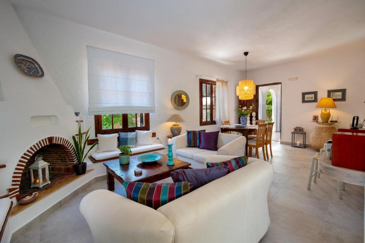 Villa Eleni Paxos Гайос Экстерьер фото