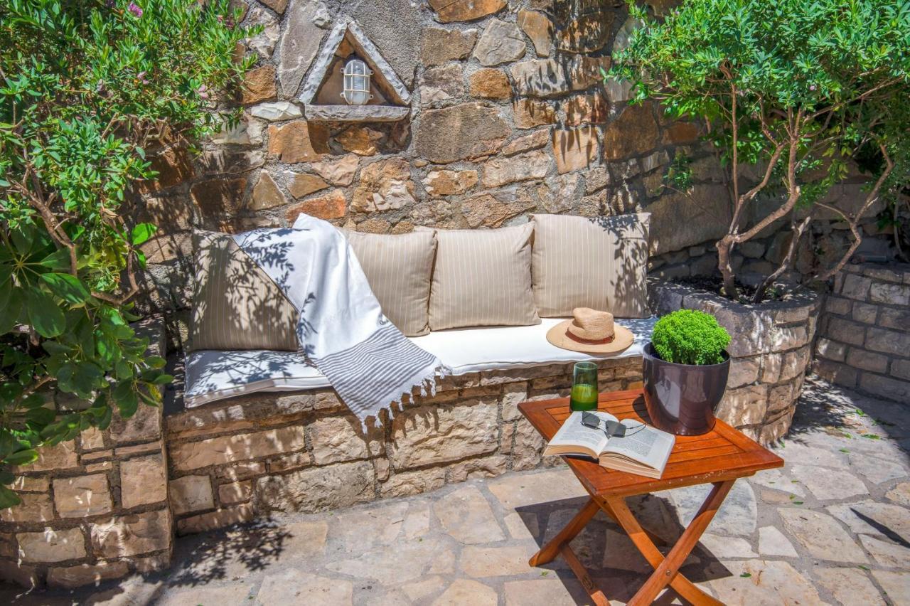 Villa Eleni Paxos Гайос Экстерьер фото